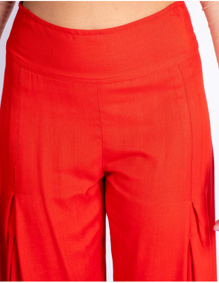 Women's Red Pants