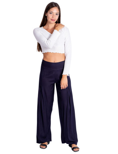 Women's Blue Pants