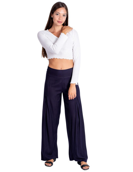 pantalon-casual-azul-rayon-goma