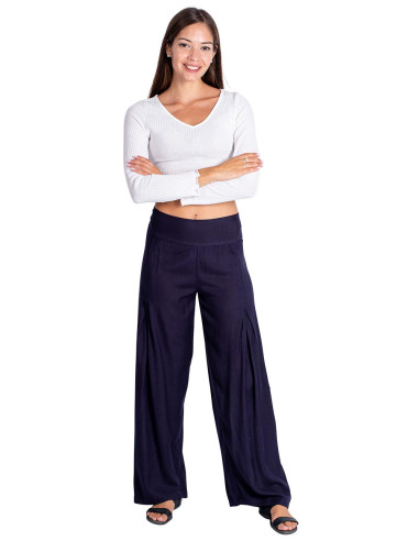 Women's Blue Pants