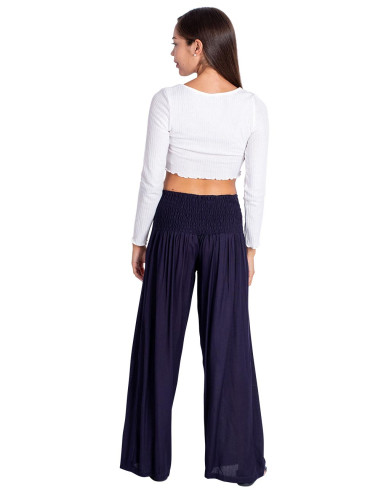 Women's Blue Pants