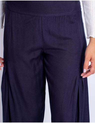 Women's Blue Pants
