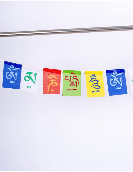 Small Symbols Pennants