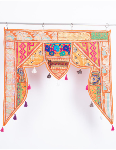 Toran Orange Arch