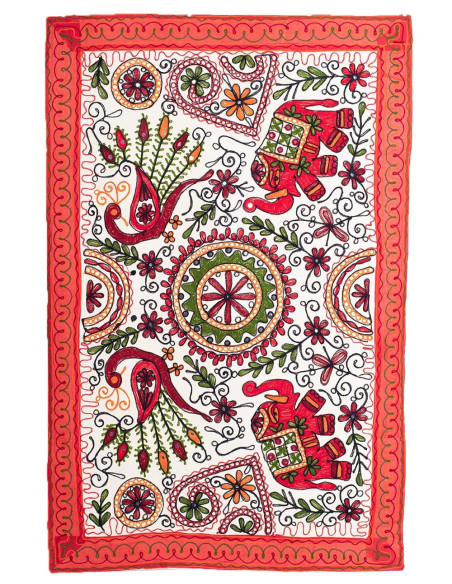 tapiz-rectangular-elefantes-pavo-real