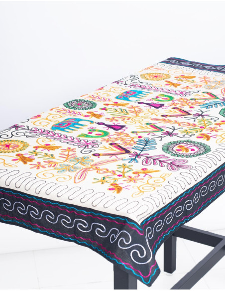 Tapestry Rock Inscriptions