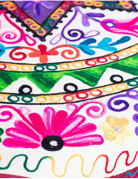 Handmade Star Tablecloth