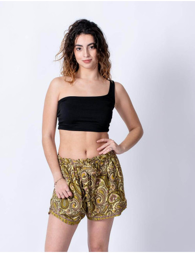 short-comodo-fresco-mujer-amarillo