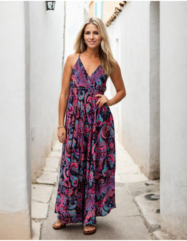 vestido-largo-hippie-style-negro-burdeos