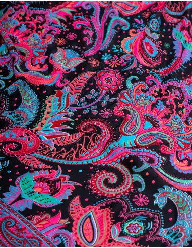 Long Cross Back Dress