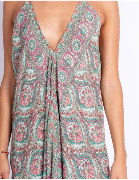 Open Back Dress