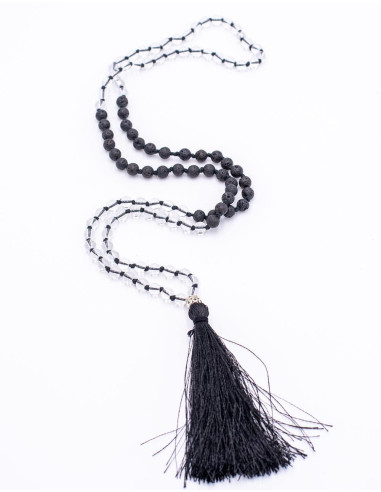 rosario-piedras-minerales-roca-volcanica-y-cuarzo-cristal