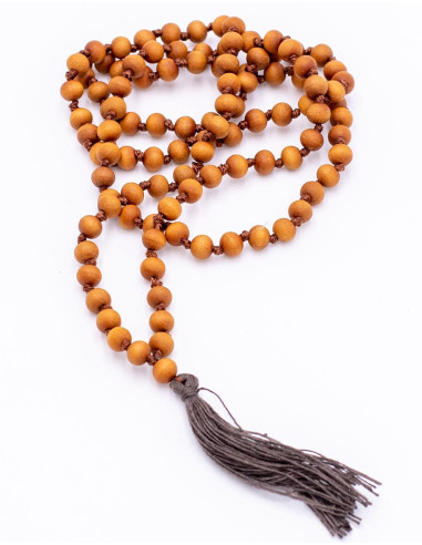 Tibetan Mala Sandalwood