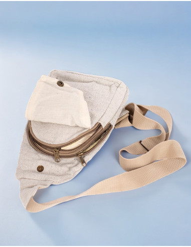 Fanny Pack Style Backpack