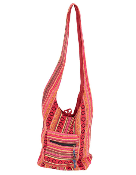 Hippie shoulder bag