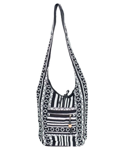 Hippie shoulder bag