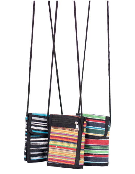 Crossbody Wallet