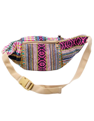 Kimago Unisex Waist Bag: Authentic Indian...