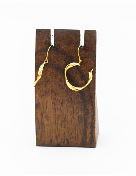 pendientes-dorados-originales-artesanales