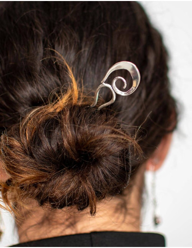 Kimago Hair Stick - Indian Handcrafted Elegance...