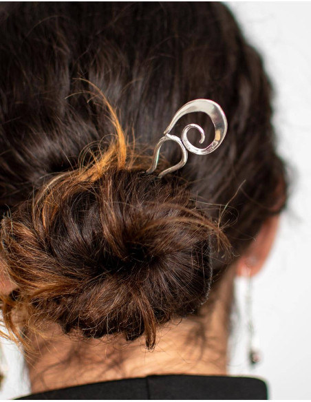Kimago Hair Stick - Indian Handcrafted Elegance in Every Hairstyle