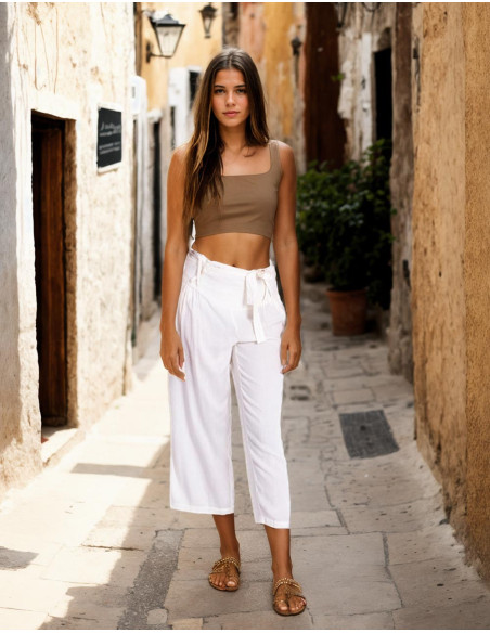 pantalon-capri-blanco-roto-mujer-verano