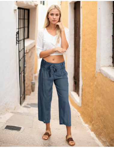 pantalon-capri-gris-mujer-verano