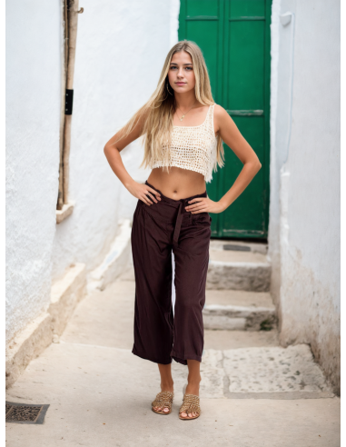 pantalon-capri-marron-mujer-verano