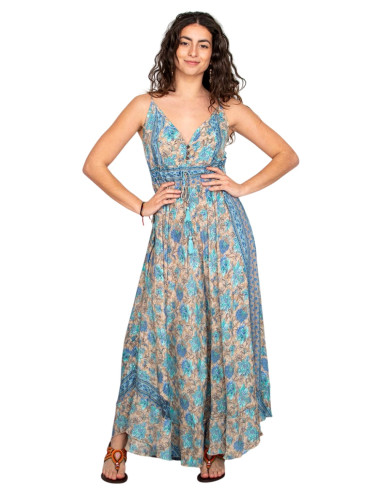 vestido-largo-verano-boho-gris-estampado