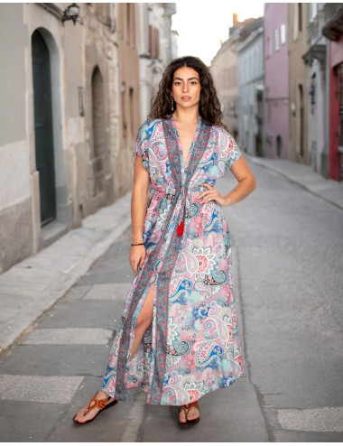 copy of MVE1007A - Long Dress