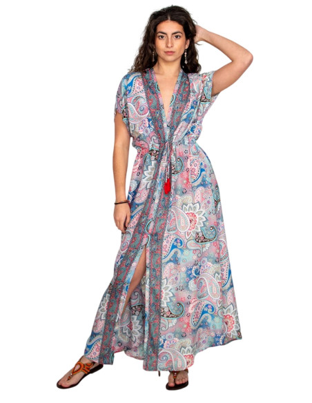 copy of MVE1007A - Long Dress