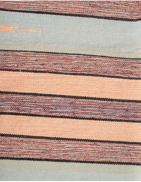 Handmade boho ethnic rug India | Kimago