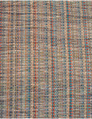 Handmade boho ethnic rug India | Kimago