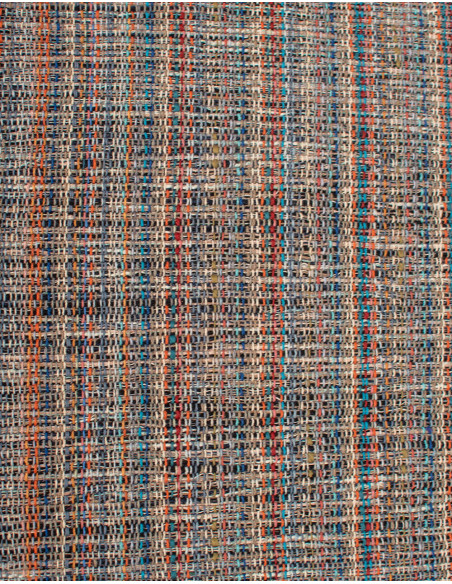 Handmade boho ethnic rug India | Kimago