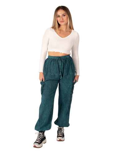 pantalon-bombacho-cargo-botones-madera