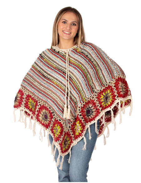 poncho-tejido-bohemio-algodon-indio