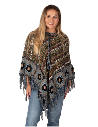 poncho-artesanal-triangular-india-moda