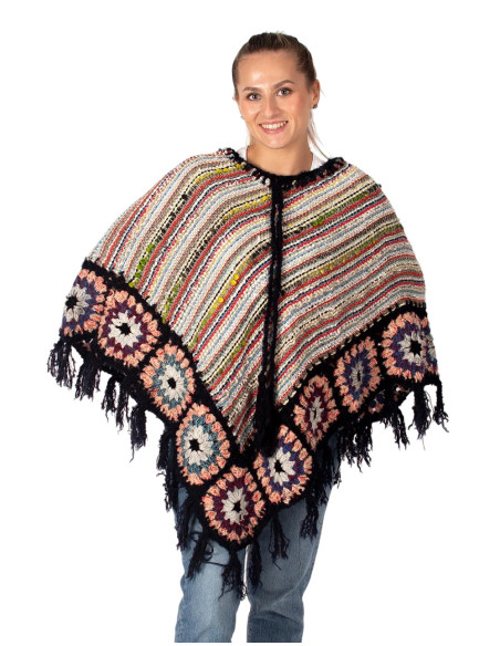 poncho-artesanal-boho-india-tienda