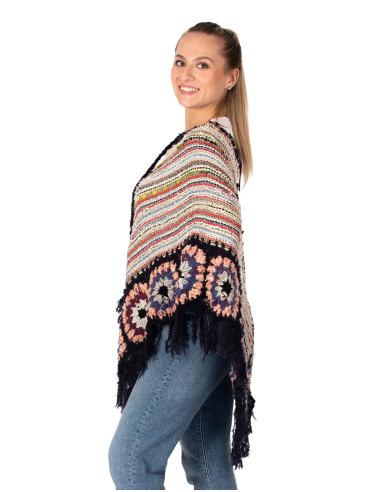 poncho-bohemio-triangular-flecos-kimago