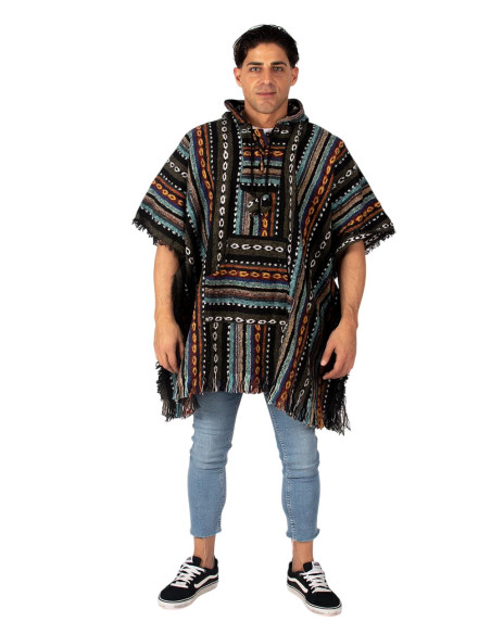 poncho-cuadrado-boho-chic-mayorista