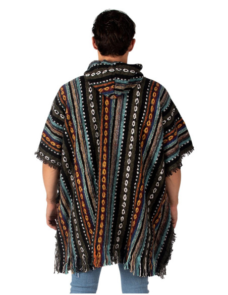 poncho-unisex-artesano-al-por-mayor