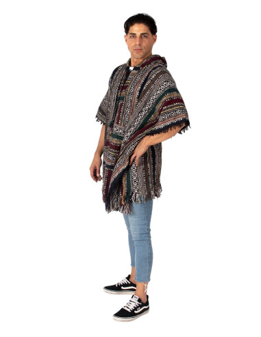 moda-alternativa-poncho-unisex-kimago