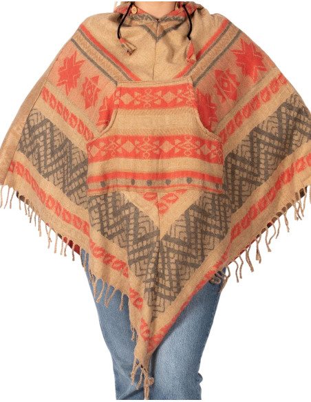 moda-etnica-poncho-unisex-algodon