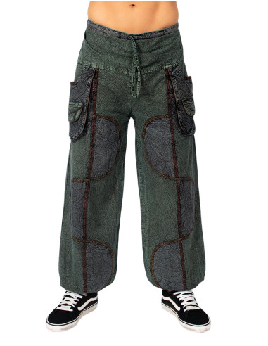 kimago-pantalon-indio-artesanal-verde