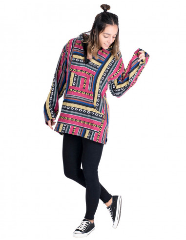 sudadera-modelos-aleatorios-estilo-hippie-mujer