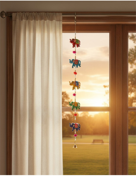 colgante-elefantes-ceramica-multicolor-decoracion-india