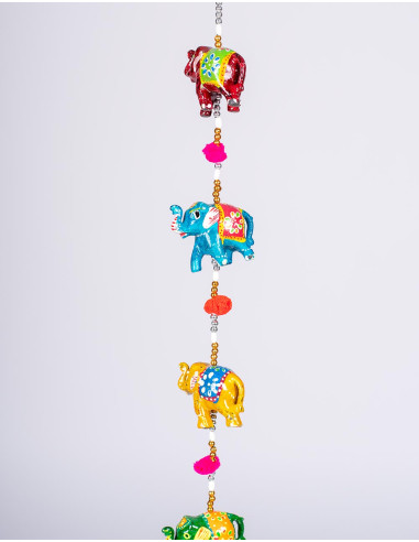 elefantes-ceramicos-colgante-boho-con-pompones