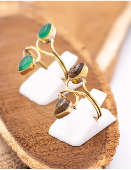 anillo-dorado-artesania-india-piedras-color