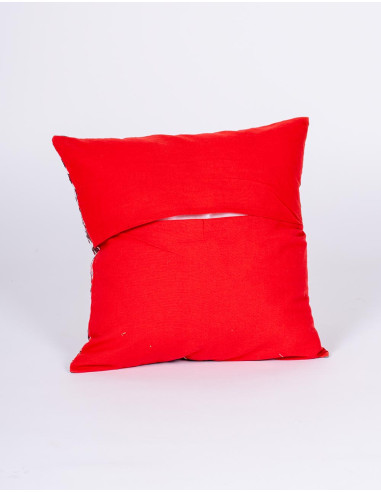 cojin-decoracion-boho-rojo-negro-algodon