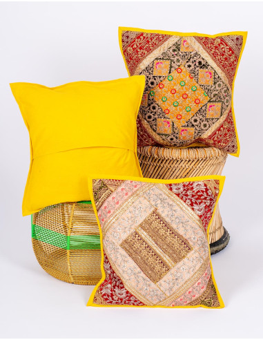 funda-cuadrada-amarilla-decoracion-textil-india